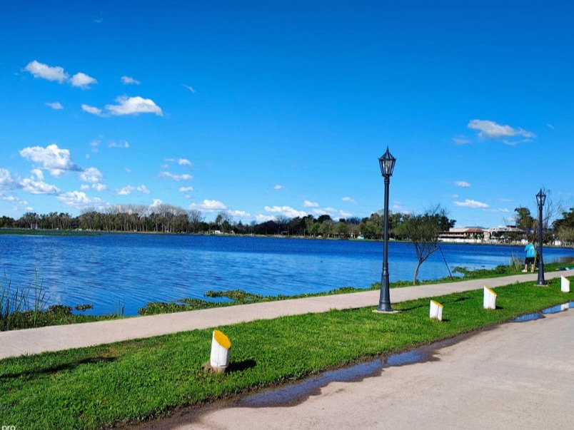 Laguna de San Vicente